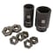 Steelman 9-Piece Split Die Wheel Stud Repair/Rethreading Kit 60375 - alternate 1